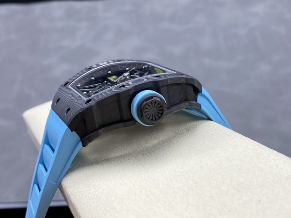 Richard Mille Rafael Nadal NTPT Carbone RM35-02 50mm – Image 3