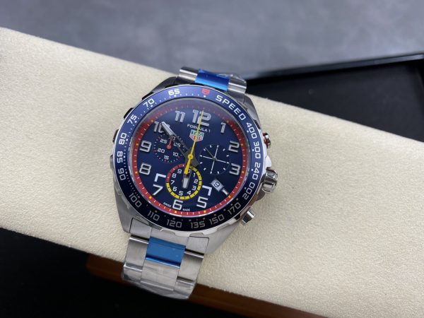 TAG Heuer Formula 1 Chronographe x Red Bull Racing CAZ101AL.BA0842 Quartz 43mm – Image 6
