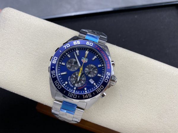 TAG Heuer Formula 1 X Red Bull Racing CAZ101AK.BA0842 Quartz 43mm – Image 3