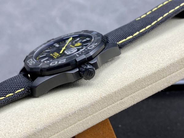 Tag Heuer Aquaracer Cadran Carbone WBD218B.FC6446 41mm – Image 4