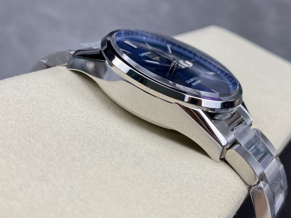 TAG Heuer Carrera Calibre 5 Automatique WAR201E.BA0723 41mm – Image 6