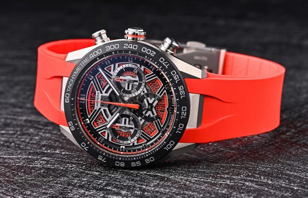 Tag Heuer Carrera Chronographe Sport Extrême CBU2082.FT6275 – Image 5