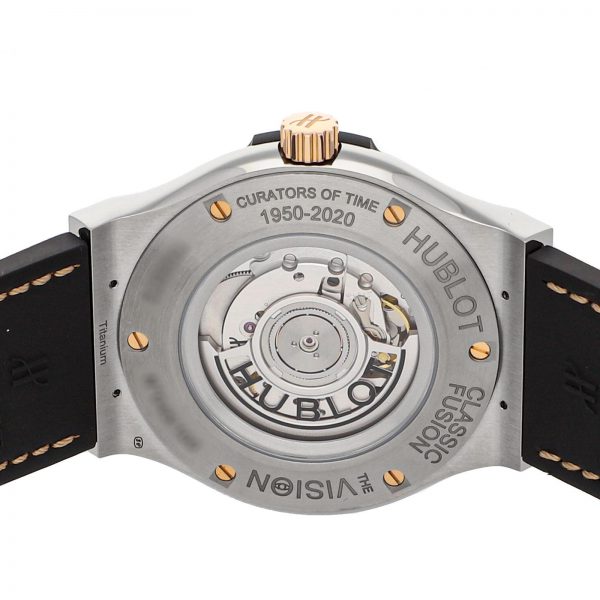 Hublot Classic Fusion Édition Limitée 511.NX.5710.LR.SDQ12 42MM Montre Réplique Hommes – Image 6