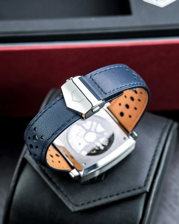 Tag Heuer Monaco CBL2115.FC6494 Montre Quartz – Image 6