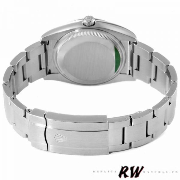 Rolex Oyster Perpetual Air-King 114200 Cadran Blanc 34mm Réplique Unisexe – Image 7
