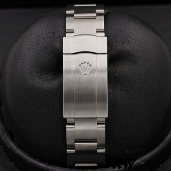 Rolex Oyster Perpetual Air-King 114234 Automatique Cadran Argent 34mm Réplique Unisexe – Image 6