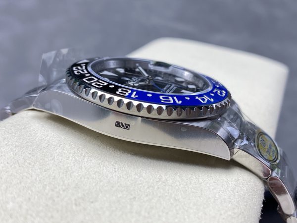 Rolex GMT-Master II Batman 116710BLNR Cadran Noir 40mm Montre Réplique Homme – Image 5