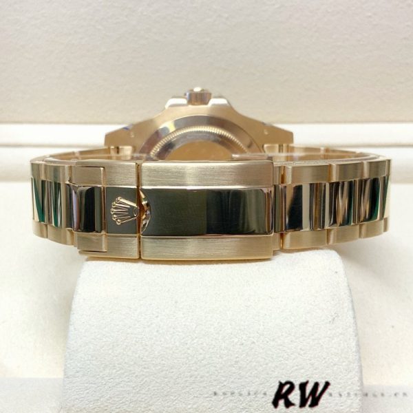 Rolex GMT Master II 116718LN Bracelet Oyster Cadran Vert 40mm Montre Réplique Homme – Image 6