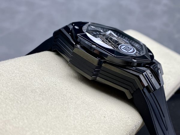 418.CX.1107.RX.MXM22 Hublot Big Bang Sang Bleu II Black Magic – Image 7