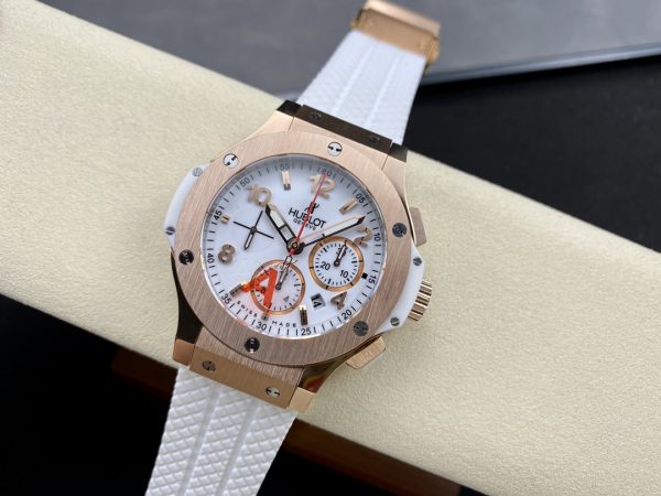 Hublot Big Bang 301.PE.230.RW 44mm Montre Réplique Homme – Image 7