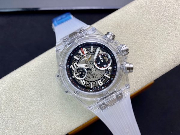 Hublot Big Bang Unico Chronographe 411.JX.1170.RX 45mm – Image 7