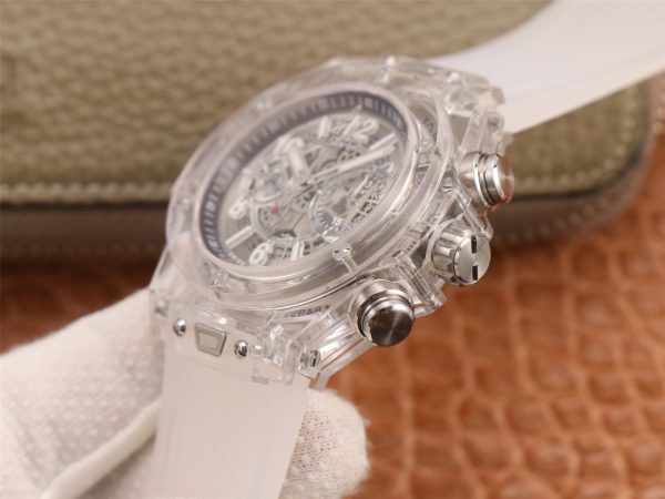 Hublot Big Bang Unico Saphir 441.JX.4802.RT 42mm – Image 5