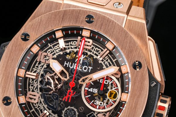 Hublot Big Bang Unico Ferrari 401.OX.0123.VR 45mm – Image 3