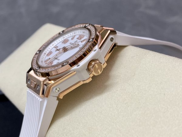 Hublot Big Bang One Click 485.OE.2080.RW.1204 33mm Montre Femme – Image 5