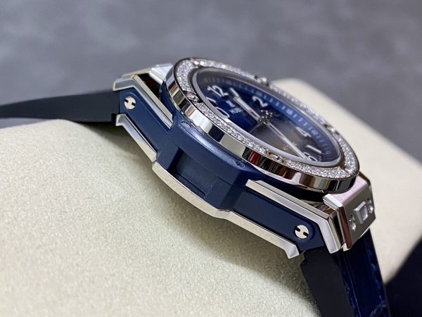 Hublot Big Bang One Click 465.sx.7170.lr.1204 39mm Montre Femme – Image 5