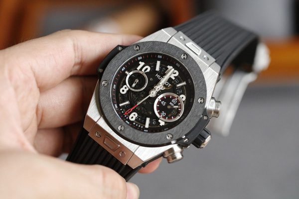 Hublot Big Bang Unico 411.NM.1170.RX 45MM – Image 4