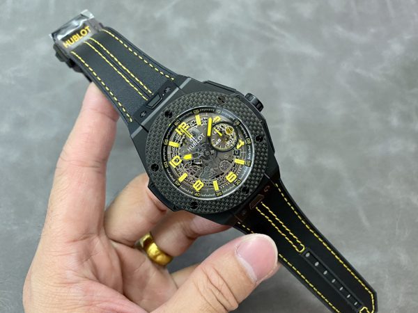 Hublot Big Bang Unico Ferrari 401.CQ.0129.VR 45MM – Image 6