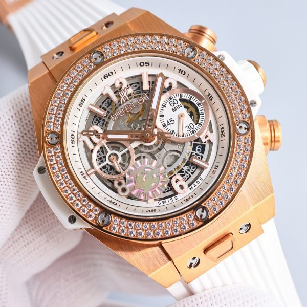 Hublot Big Bang Diamant 441.OE.2011.RW.1104 42mm – Image 4