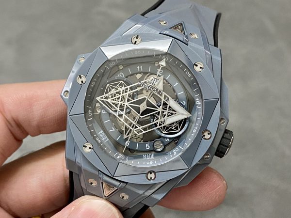 Hublot Big Bang 418.FX.8007.RX.MXM21 45MM – Image 2