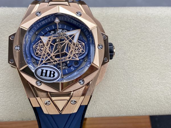 Hublot Big Bang Sang Bleu II King 418.OX.5108.RX.MXM20 – Image 6