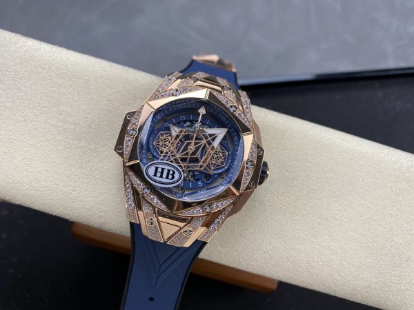 Hublot Big Bang 418.OX.5108.RX.1604.MXM20 45 mm Hommes – Image 5