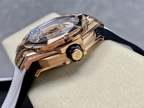 Hublot Big Bang 418.OX.2001.RX.1604.MXM20 45 mm Hommes – Image 4