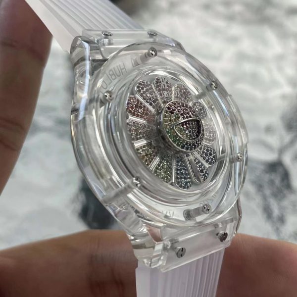 Hublot Classic Fusion 507.JX.0800.RT.TAK21 45mm – Image 7