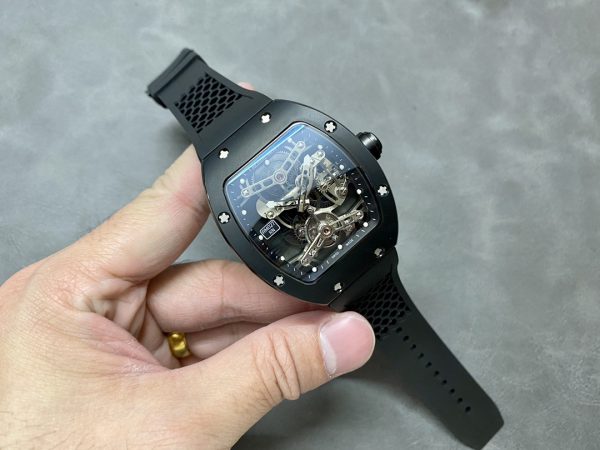 Richard Mille RM 027 Carbone Tourbillon Rafael Nadal – Image 4