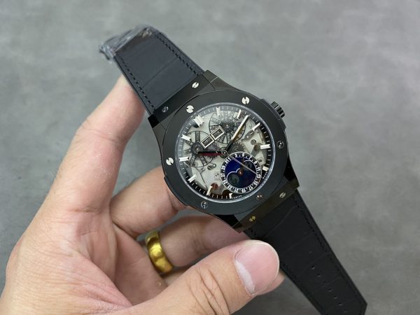 Hublot Classic Fusion Aérofusion Moonphase 547.CX.0170.LR 42mm – Image 6