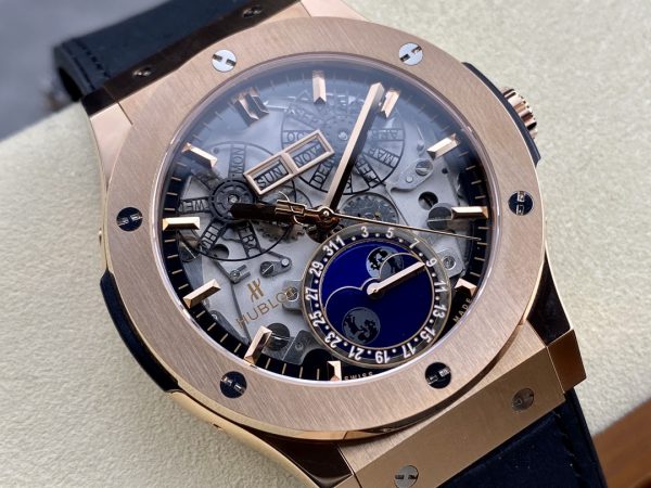Hublot Classic Fusion 517.OX.0180.LR 45 mm Hommes – Image 6