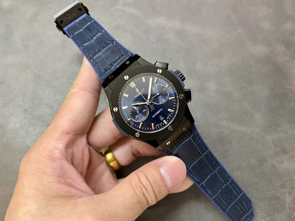 Hublot Classic Fusion Chronographe 541.CM.7170.LR 45MM Hommes – Image 6