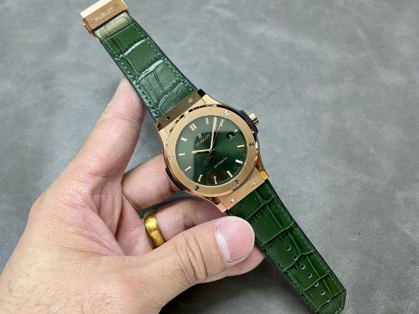 Hublot Classic Fusion 542.OX.8980.LR 42mm Hommes – Image 6