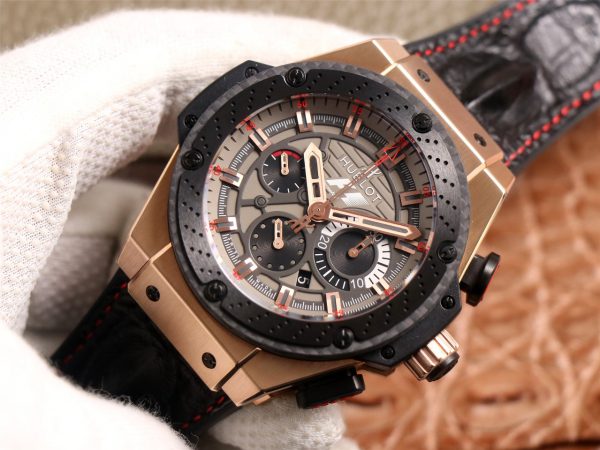 Hublot King Power 703.OM.6912.HR.FMC12 48mm – Image 6