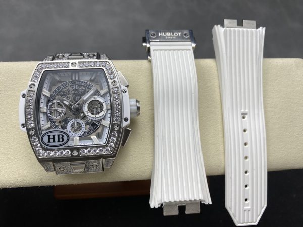 Hublot Spirit of Big Bang Titane 642.NE.2010.RW.1604 – Image 6