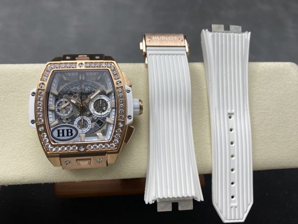 Hublot Spirit of Big Bang Chronographe 42mm 642.OE.2010.RW.1204 – Image 6