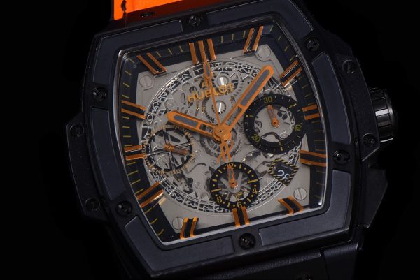 Hublot Spirit of Big Bang 601.CO.0190.LR 45mm – Image 6