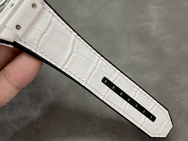 Hublot Spirit of Big Bang Céramique Blanche 641.HX.0173.LR 42mm – Image 6