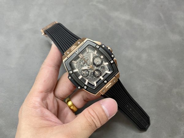 Hublot Spirit of Big Bang King 642.OM.0180.RX 42mm Hommes – Image 6
