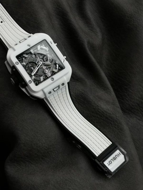 Hublot Spirit of Big Bang 821.HX.0170.RX 42mm Hommes – Image 6
