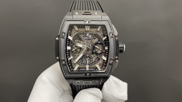 Hublot Spirit of Big Bang King 642.CI.0170.RX 42mm Hommes – Image 5
