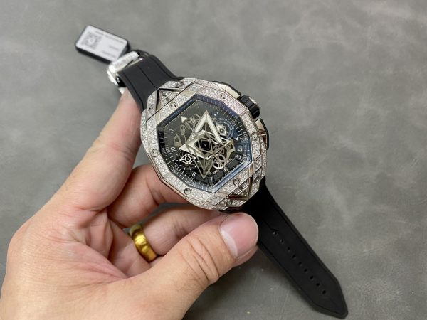 Hublot Spirit of Big Bang 648.NX.0107.RX.1604.MXM23 42mm – Image 5