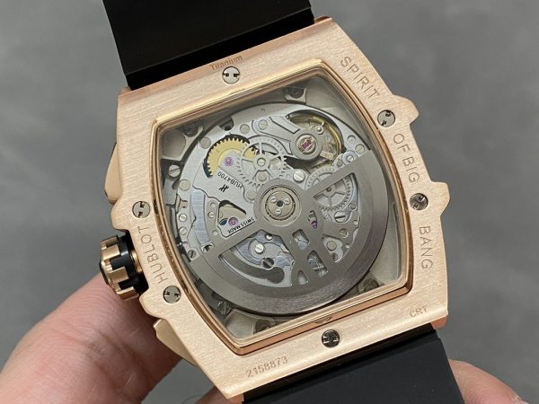 Hublot Spirit of Big Bang 601.OX.0183.LR.1704 45 MM Hommes – Image 5