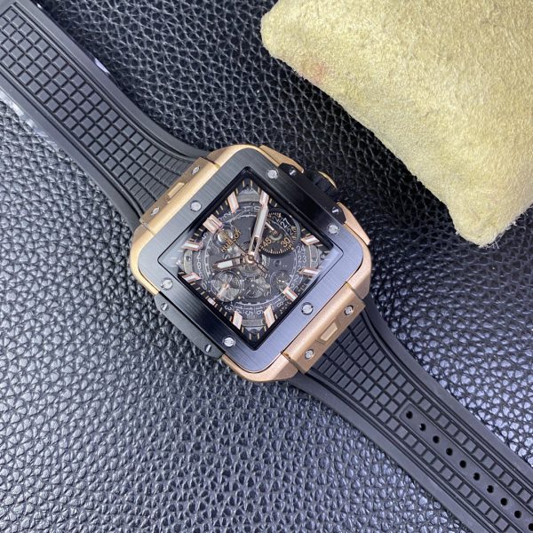 Hublot Square Bang 821.OM.0180.RX 42 mm – Image 2