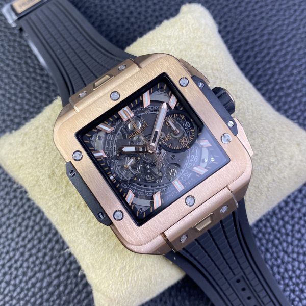 Hublot Square Bang 821.OM.0180.RX 44 mm – Image 7