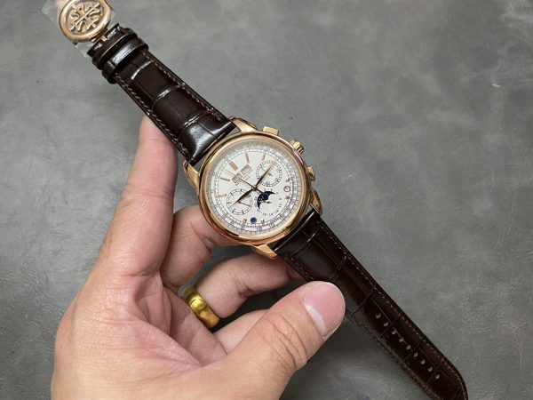 Patek Philippe Grandes Complications 5270R 001 41mm Montre Réplique – Image 7