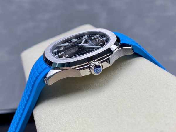 Nouvelle Patek Philippe Aquanaut 5167A 001 40mm Montre Homme Réplique – Image 6