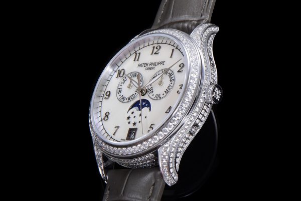 Patek Philippe Complications 4948G 010 Montre Réplique 38mm – Image 6