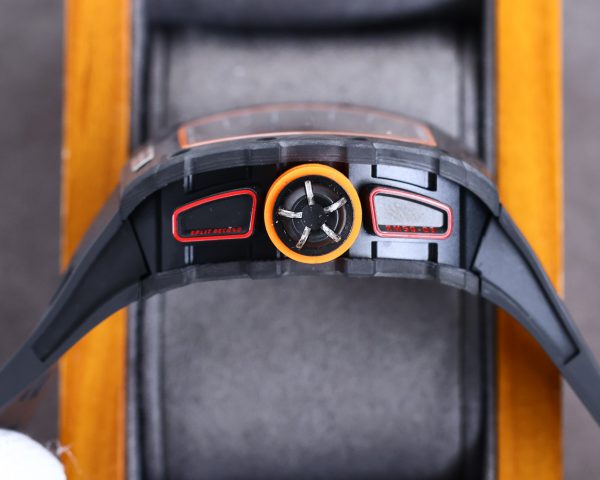 Richard Mille RM 50-03 McLaren F1 Tourbillon Chronographe à rattrapante – Image 6