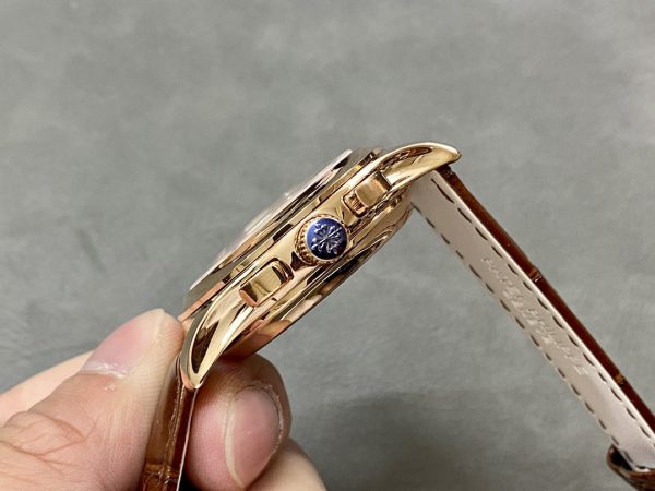 Réplique Patek Philippe Complications 5905R 001 Montre Homme 42mm – Image 7