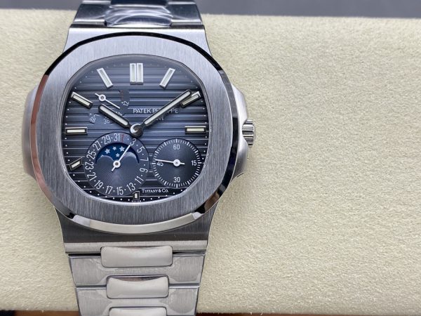 Réplique Patek Philippe Nautilus 5712 1A 001 Montre Homme 40mm – Image 7